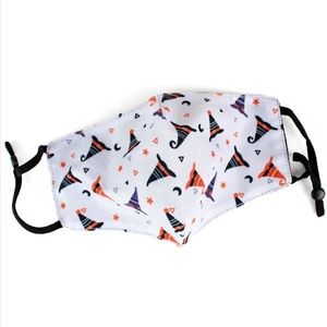 3/$20 Children’s Halloween Witches Hat Facemask